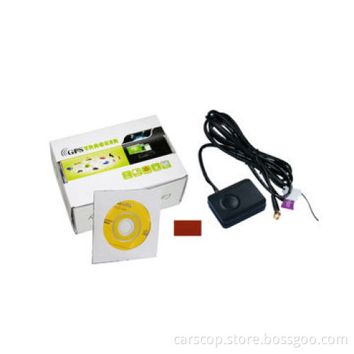 Waterproof GPS Tracking System, 9-80V